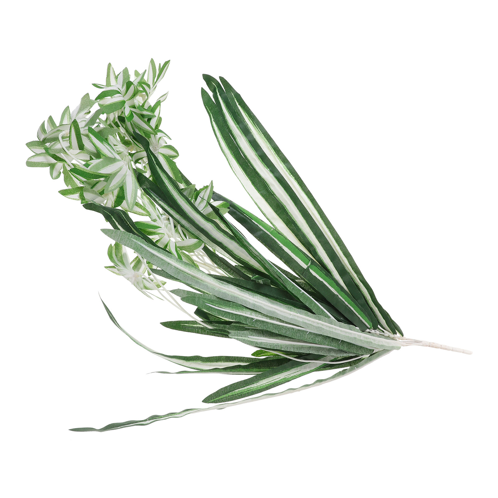 Spider Plant Hanging - Kunstmatige Spider Plant Wanddecoratie Simulatie Groen