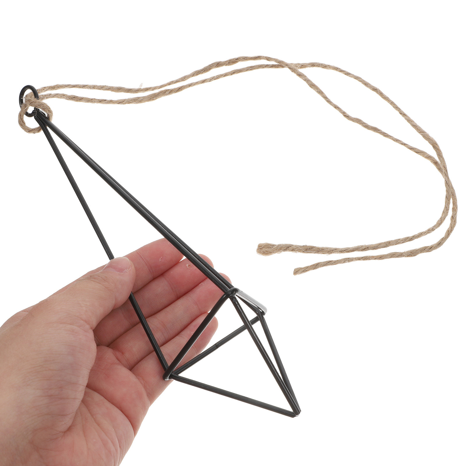 Metalen luchtplantenhouder, ha - Spider Plant Hanging recensie en prijs