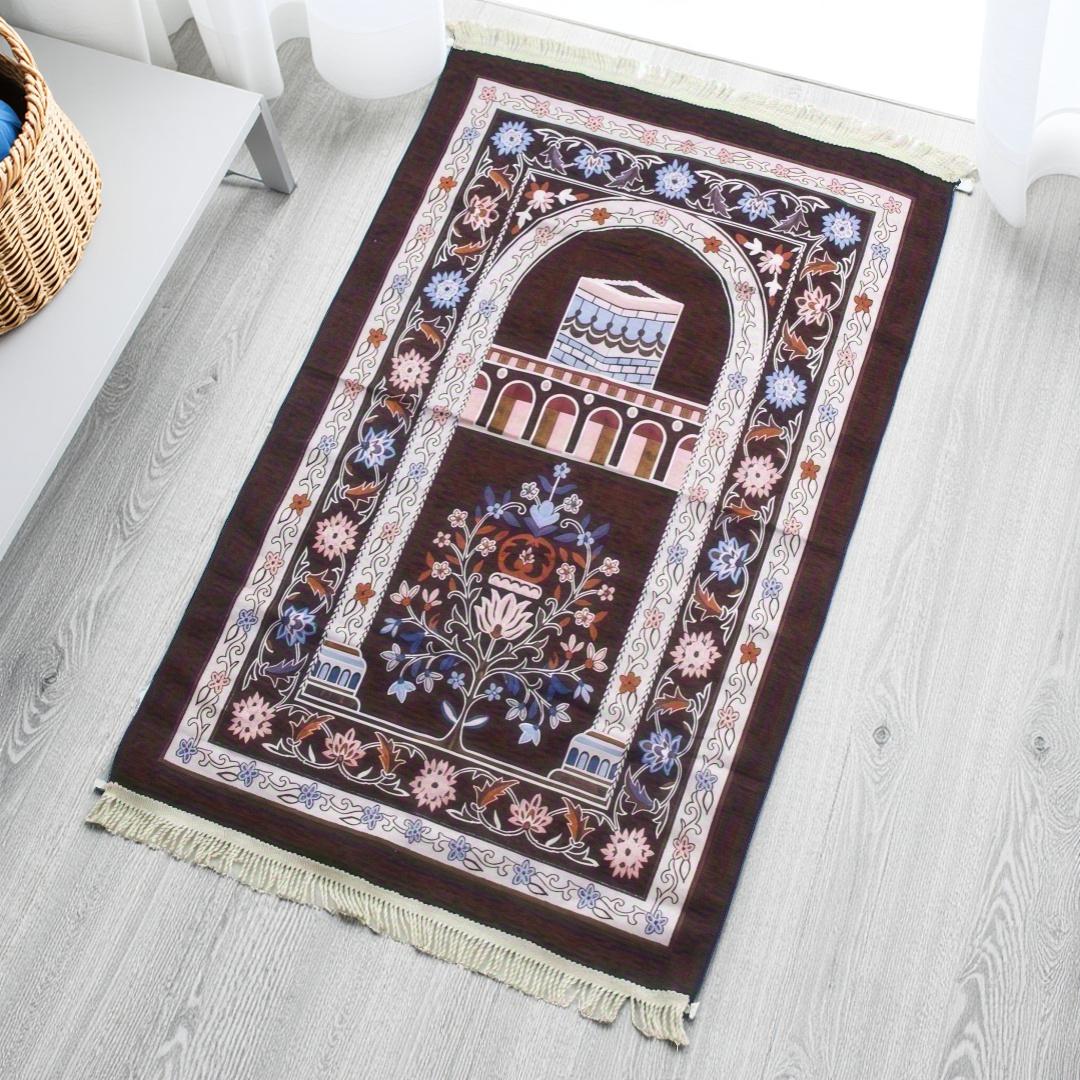 Bidden Tapijt Stof Moslim Gebe - Maranta Prayer Plant recensie en prijs