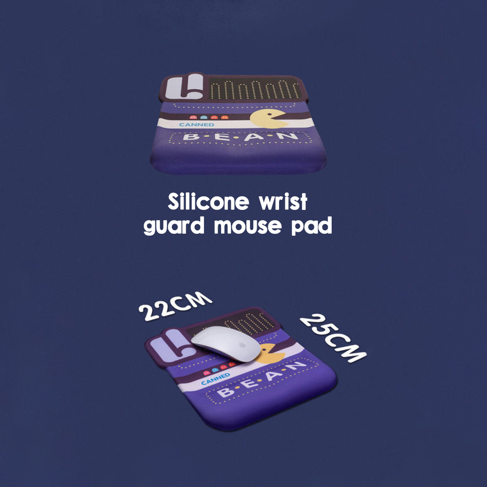 Toetsenbord Polssteun Pad Muis - Tradescantia Purple recensie en prijs